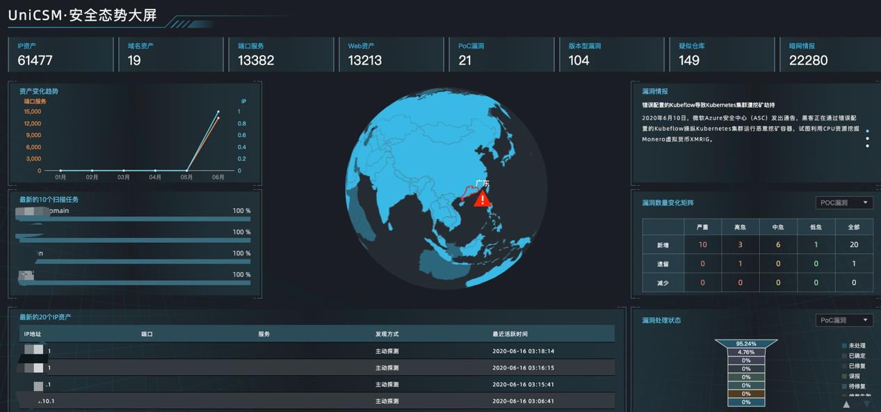 上线！联软科技UniCSM3.0发布，揭开资产深海的隐秘角落