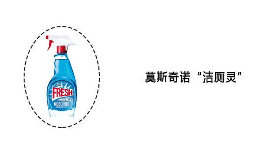 史上最丑的4件单品,史上最丑的5款香水你有用过吗