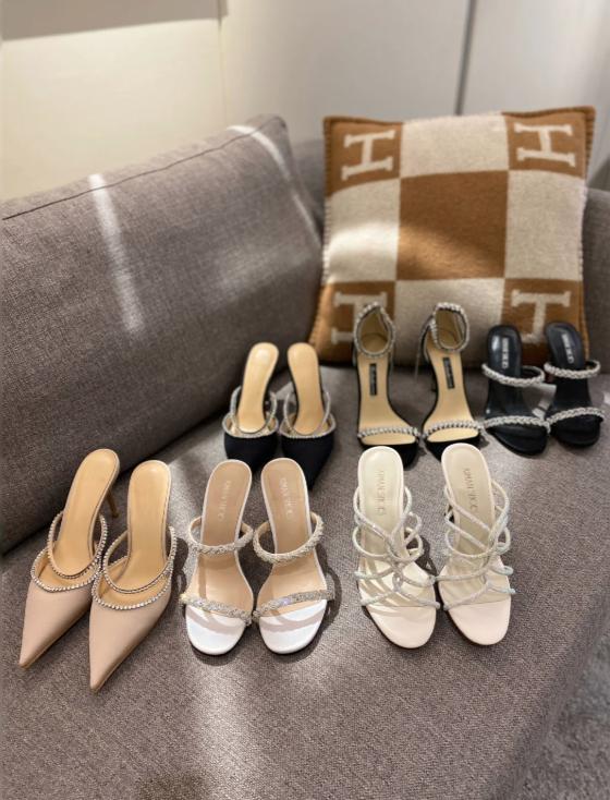 所有好看的单鞋,最好看的5双鞋太适合秋天