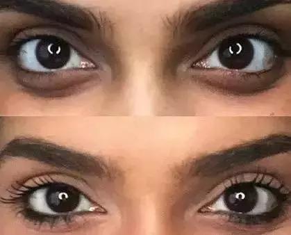 没有遮瑕如何正确遮瑕呢,遮瑕的正确方法图解