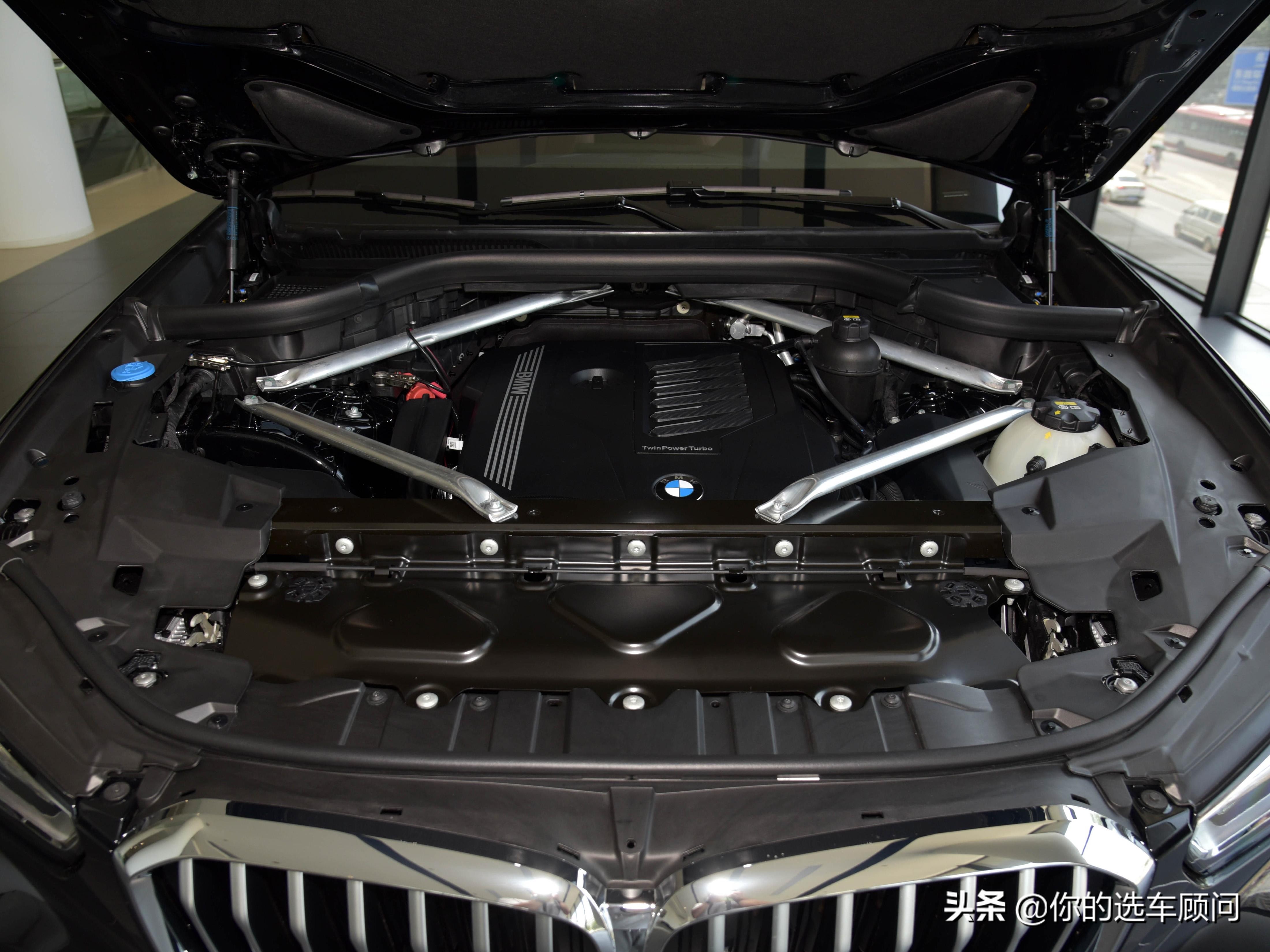 宝马x5全新2024款是硬派越野吗,最美最新顶配的suv宝马x5