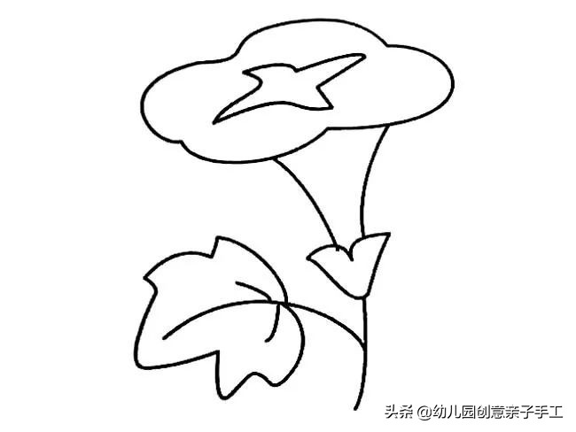 3-5岁幼儿简笔画大全最简单,幼儿园必学100种简笔画