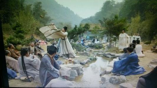 王羲之兰亭序完美再现,王羲之兰亭序两大版本