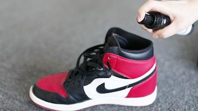 对于脚臭的人，敢脱鞋相见的是真朋友！鞋袜除味喷雾让你自信脱鞋