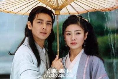 黄圣依还记得她演的七仙女吗,天仙配七仙女黄圣依身份暴露