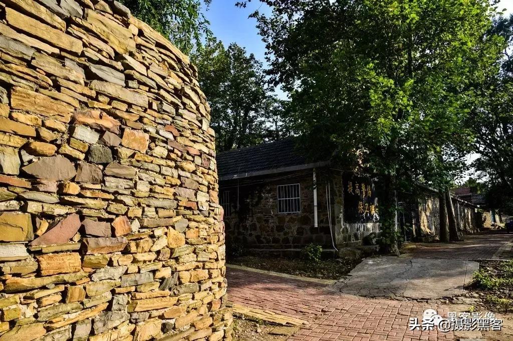 精致小青岛,秀美渔村入画来