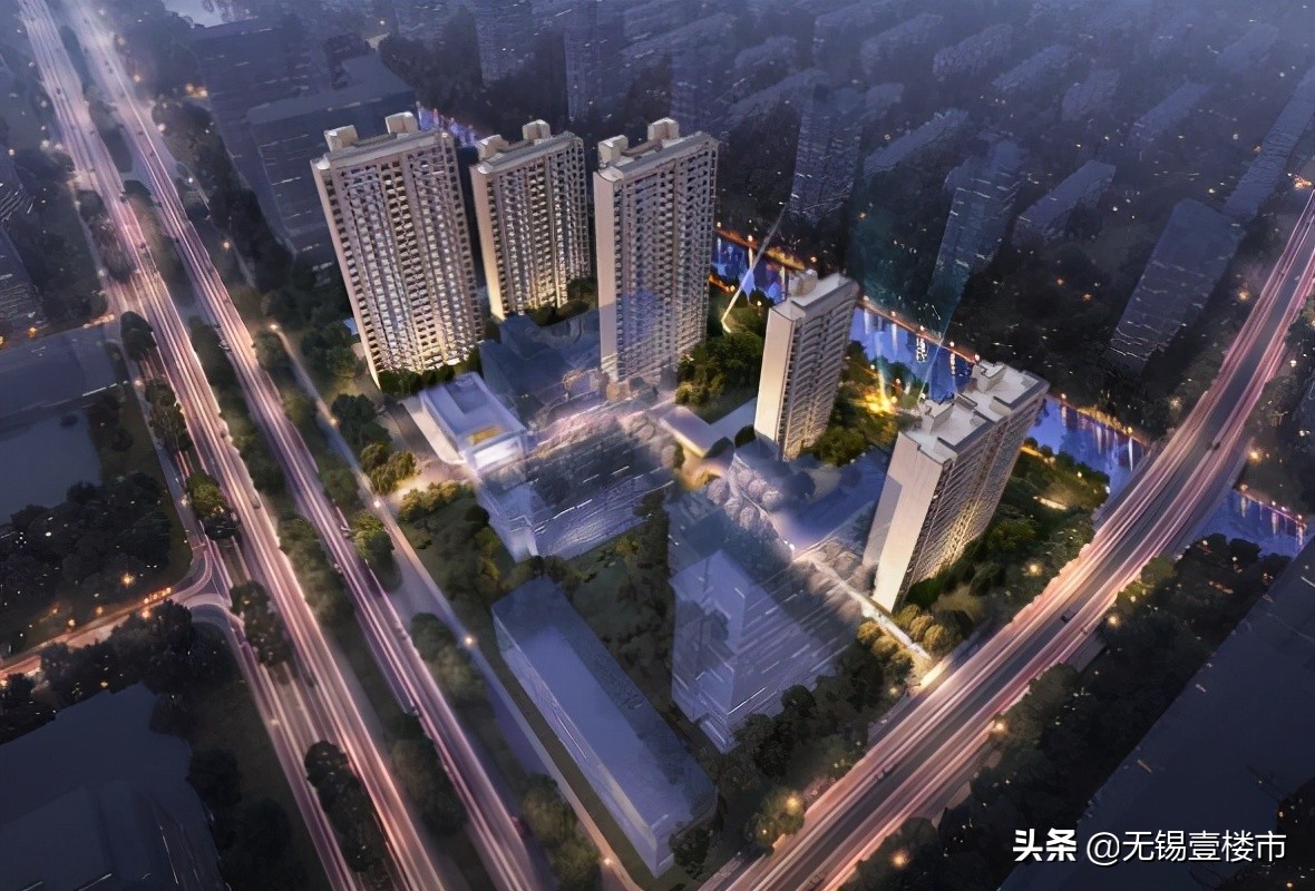 首开在即!毛坯综合均价2.61万/㎡!高端墅居典范