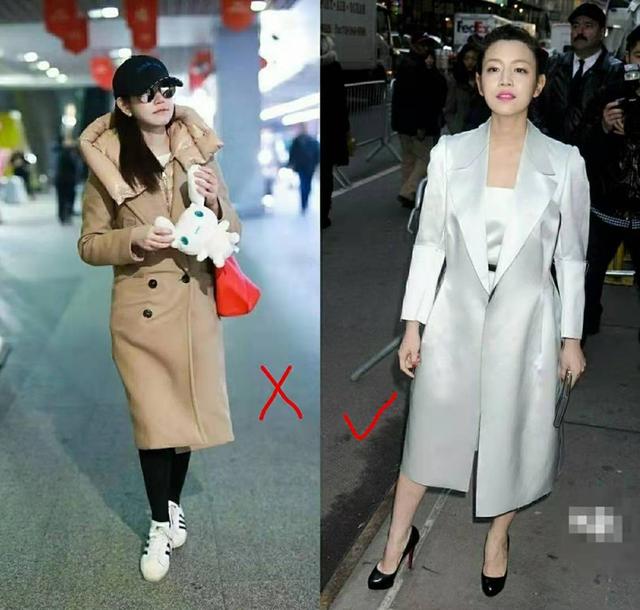 脖子粗短怎么穿好看,脖子修长怎么穿衣服