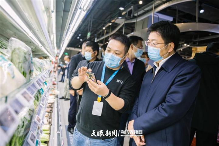 贵州副市长带货,贵州宣传促消费行动