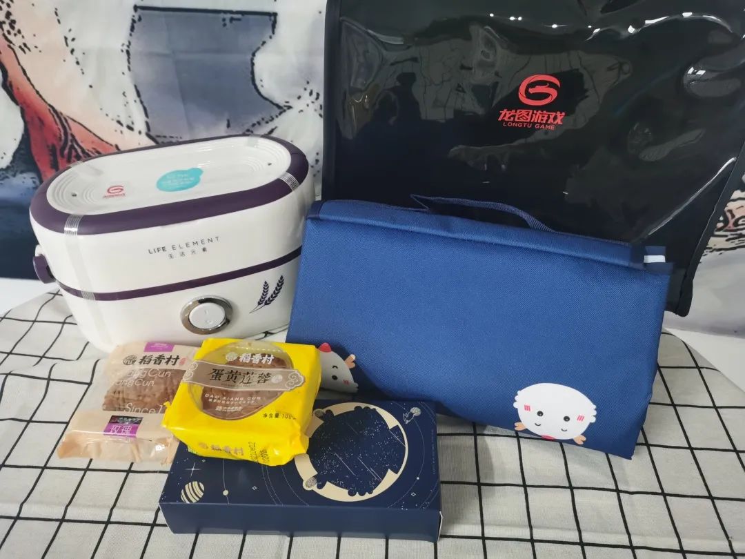 2022互联网大厂中秋礼盒,2019互联网大厂中秋礼盒