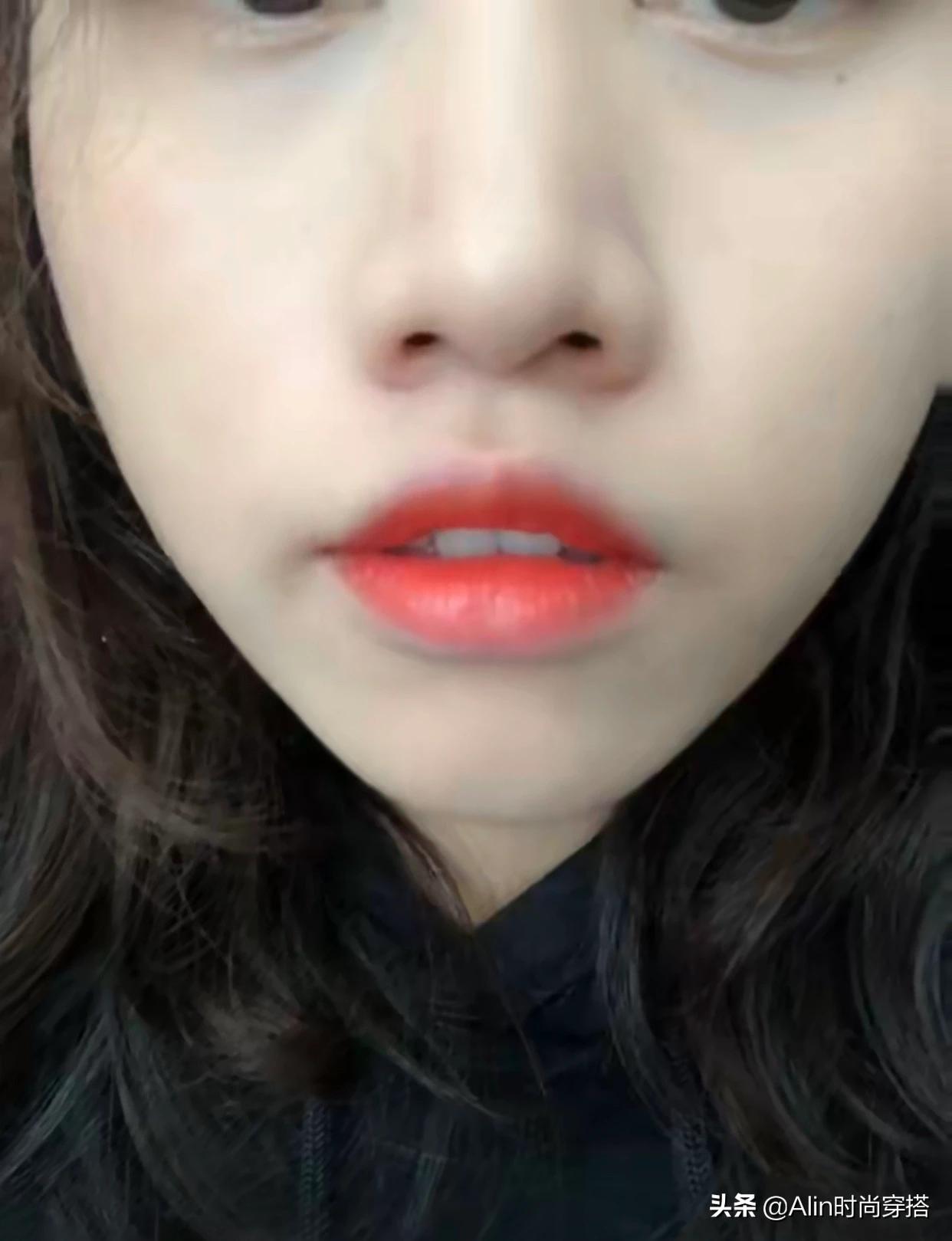 美妆好物推荐大牌口红试色,美妆好物0.9