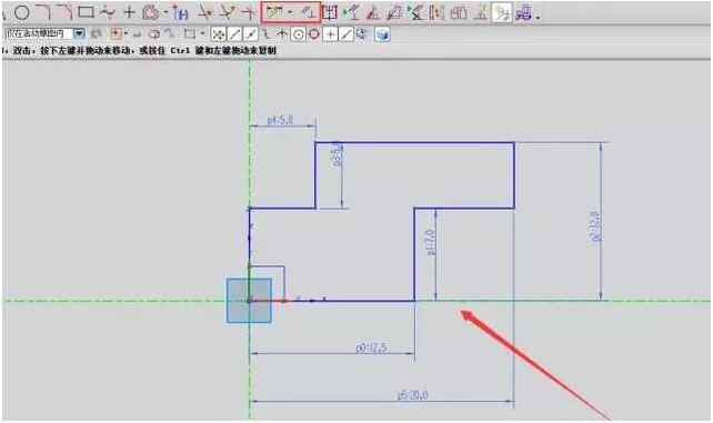 如何看懂模具设计图纸,如何看懂模具加工图纸使用刀具