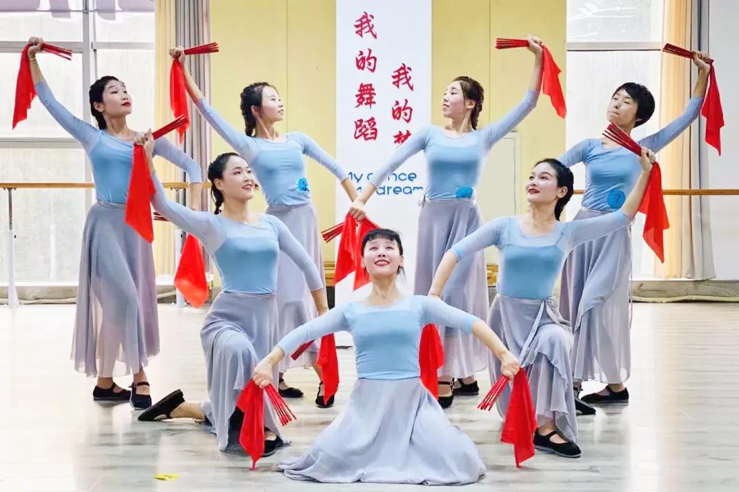 璀璨夺目·舞耀中原|豫北地区师资培训精彩集锦