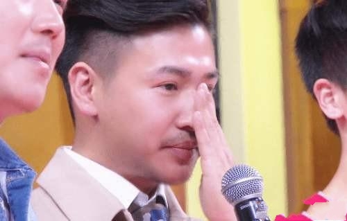 欧弟自曝离开节目的真实原因,欧弟替父还清千万巨债