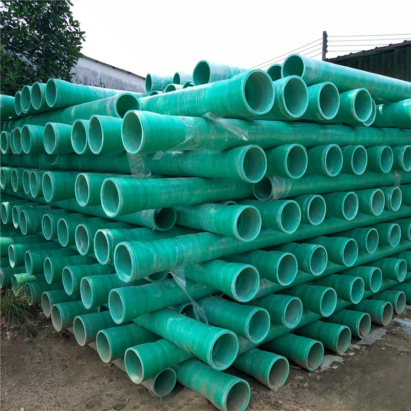 缠绕玻璃钢管道工艺流程,玻璃钢管道缠绕工艺视频