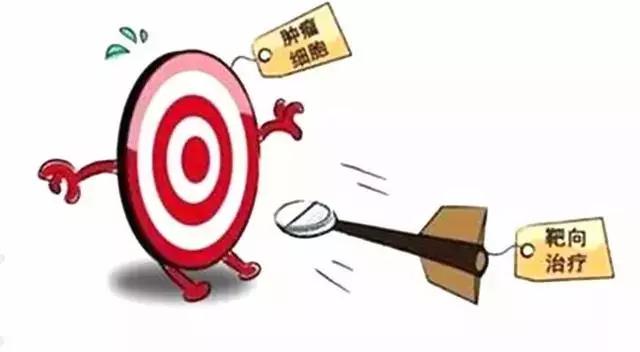 利用“生物导弹”——靶向治疗把晚期癌症转成慢性病