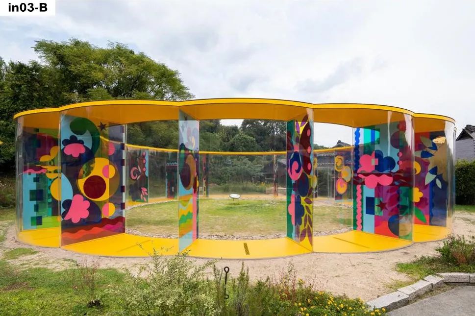 一辈子要去一次的艺术节，这个flag绝不能倒