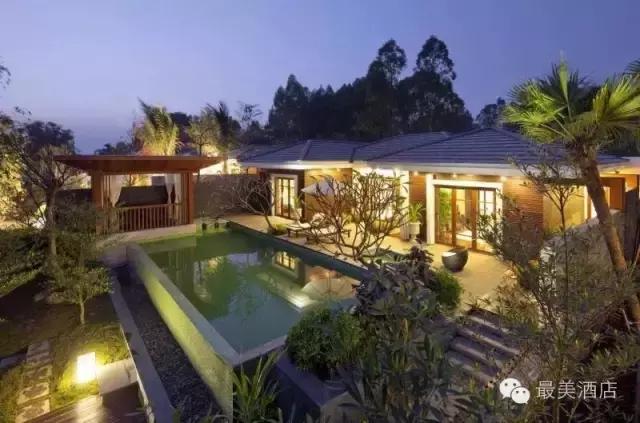 2019年最舒适的酒店,国内最美野奢酒店
