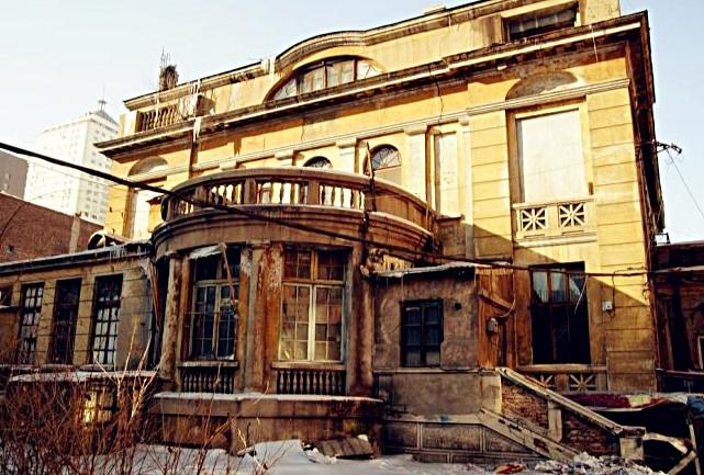 东交民巷哈尔滨,哈尔滨关东民巷