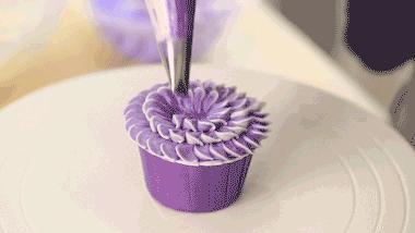 烘焙基础知识蛋糕的种类,烘焙裱花实用的裱花嘴