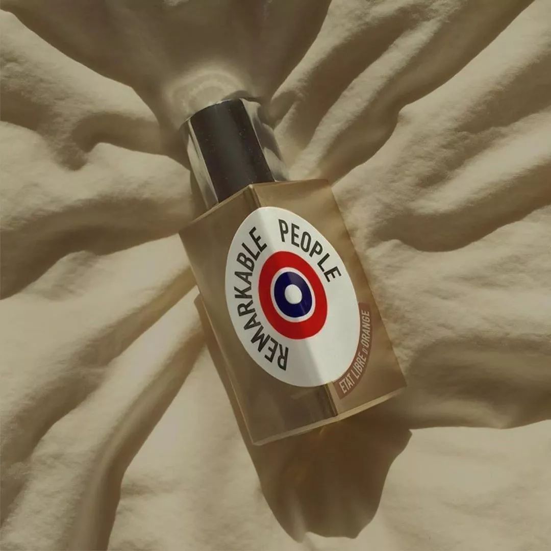 反叛先锋,潮流味道,这瓶最小众时髦的香水,我先买为敬