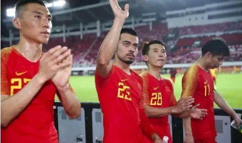 国足输球仍进亚洲杯,国足输球为何还能进18强