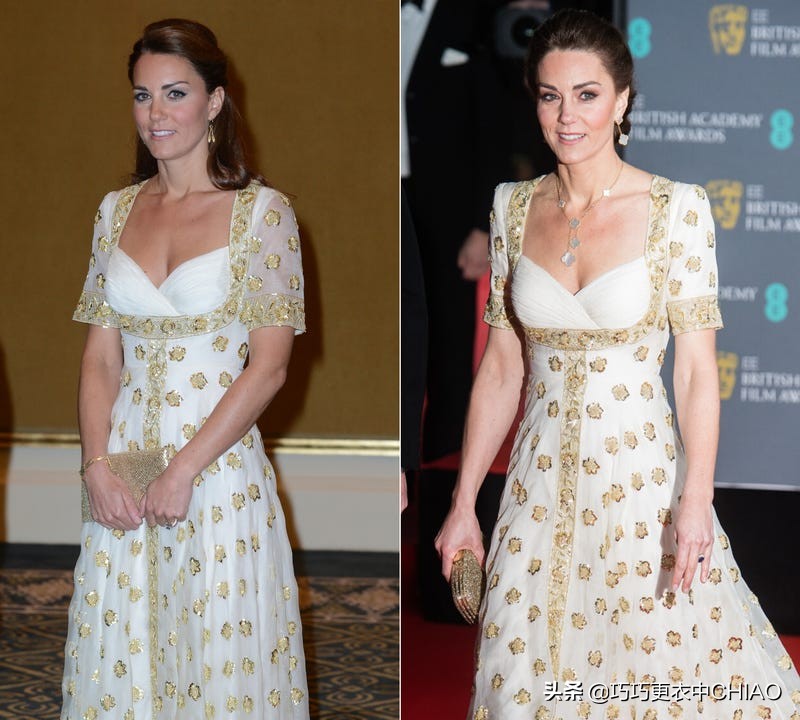 凯特米德尔顿穿衣,凯特·米德尔顿服装