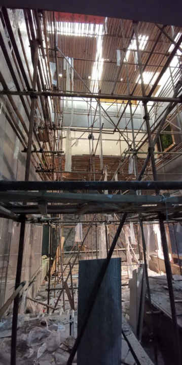 欧文莱120展厅,欧文莱标准展厅