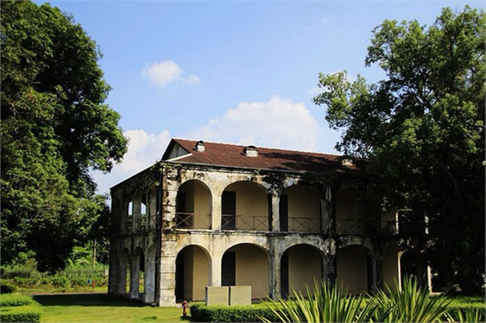 广西龙州边关风光,广西中越边境小香港之称的城市