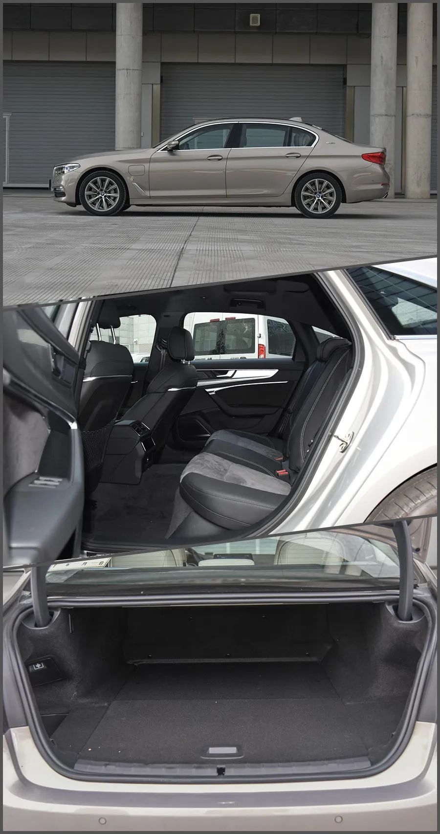 50万宝马5系和国产车怎么选,50多万宝马五系的进口轿跑