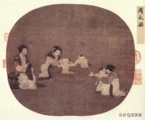 说不清的文化官司--《文苑图》与《琉璃堂人物图》是谁仿了谁?