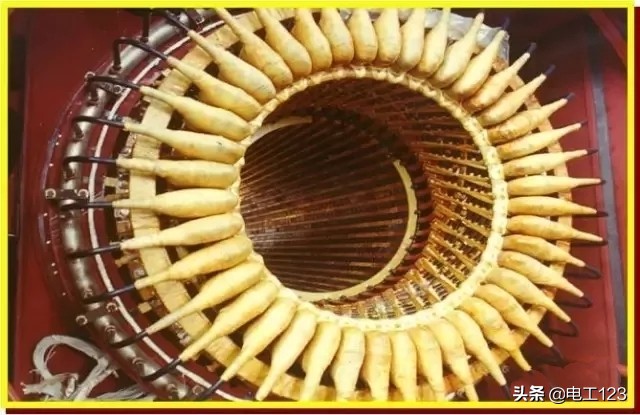 发电机的基本构造视频讲解,发电厂发电机结构讲解