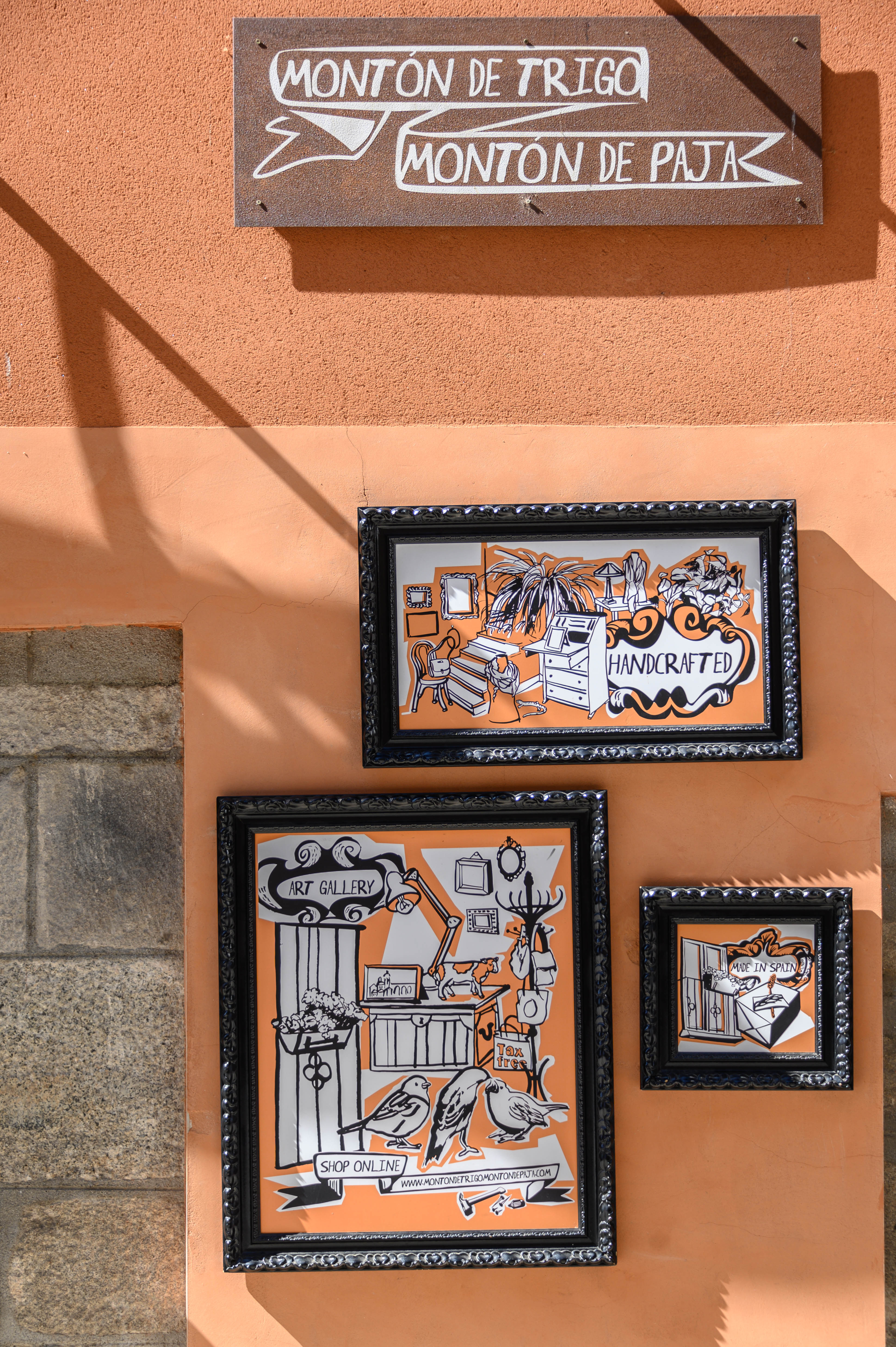 在西班牙，上洗手间要先买咖啡，还发现了迪士尼的公主城堡原型