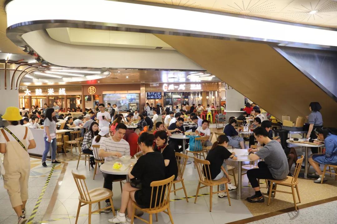 上海商业地产购物中心,日月光购物中心高端吗