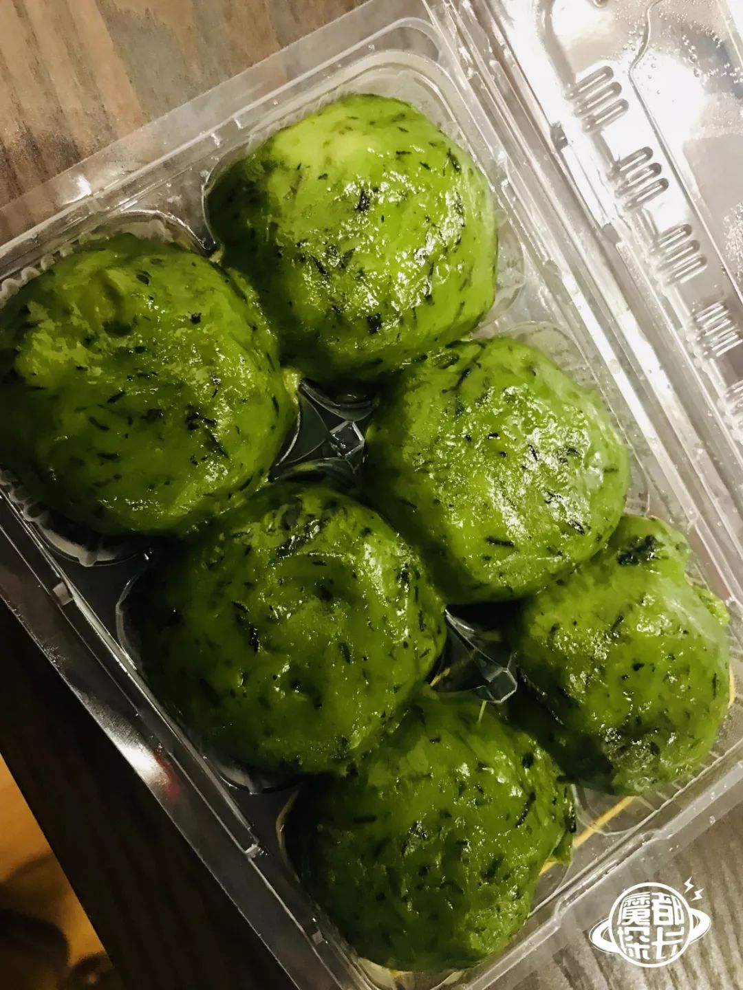 来伊份青团南瓜味,来伊份的青团真的很好吃吗
