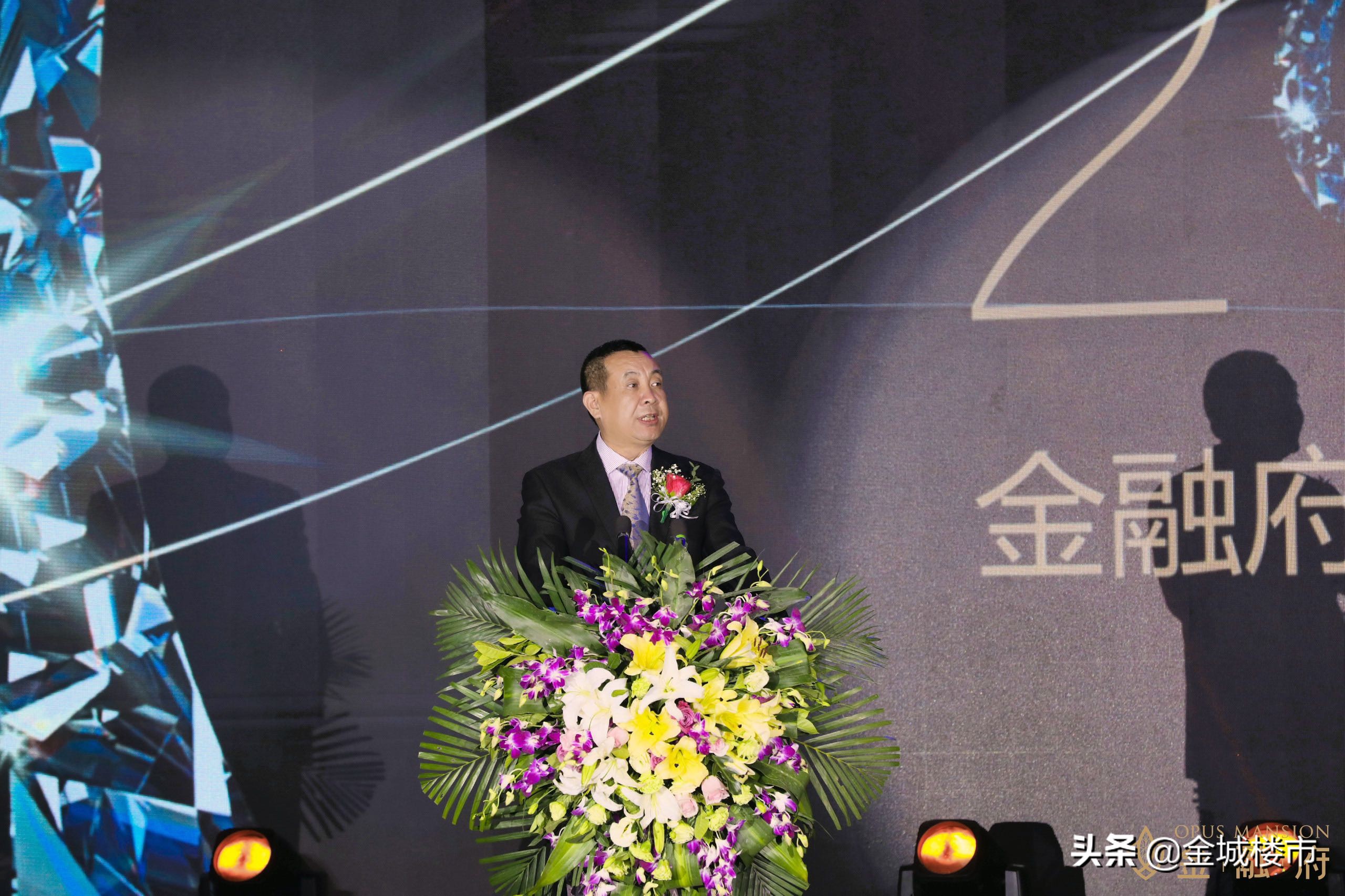 兰州金融府现场,兰州金融府333大平层