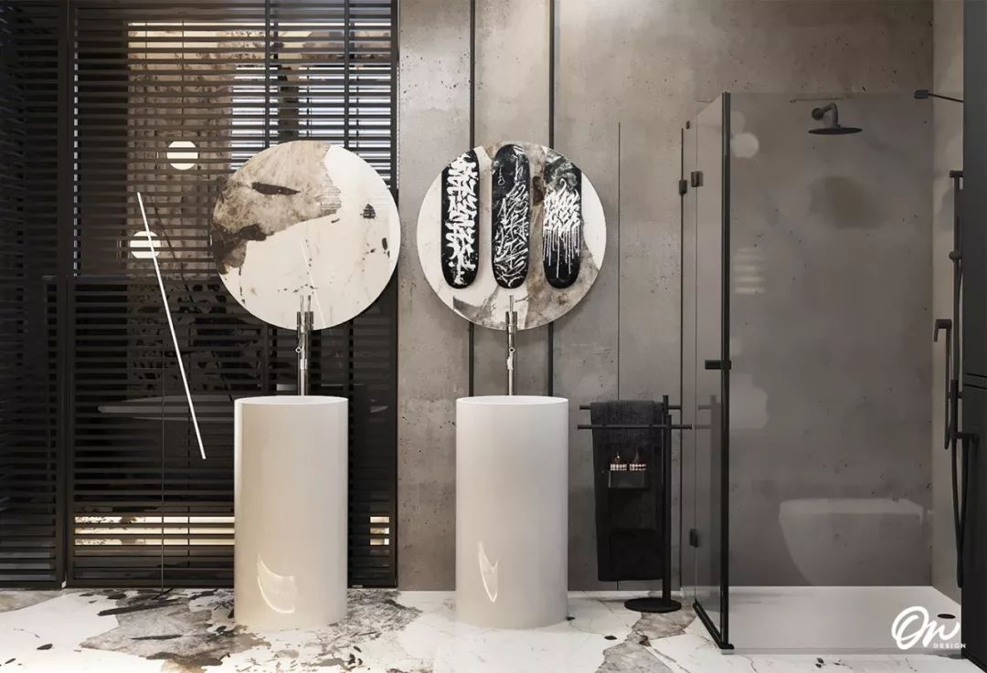 带你感受不一样的轻奢风,美到极美的轻奢风