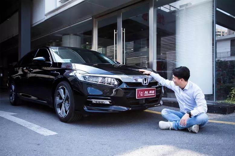 ​如何让一辆车更有高级感，雅阁说用混动