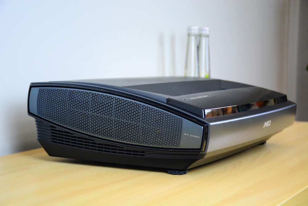 激光电视坚果极米,坚果su4k评测和坚果u1