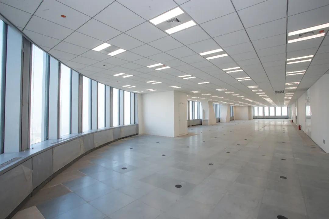 北京最高的写字楼有多少层,北京最高的楼是什么样的