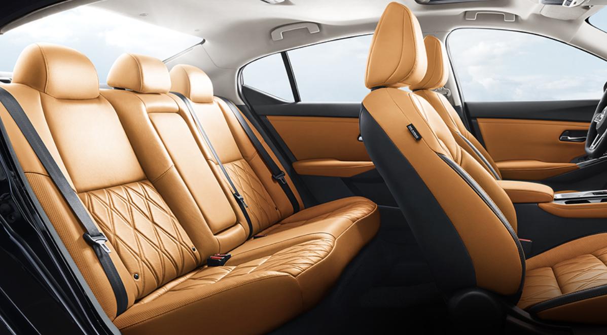 轩逸新款为什么叫小天籁,日产新轩逸和天籁哪个更省油