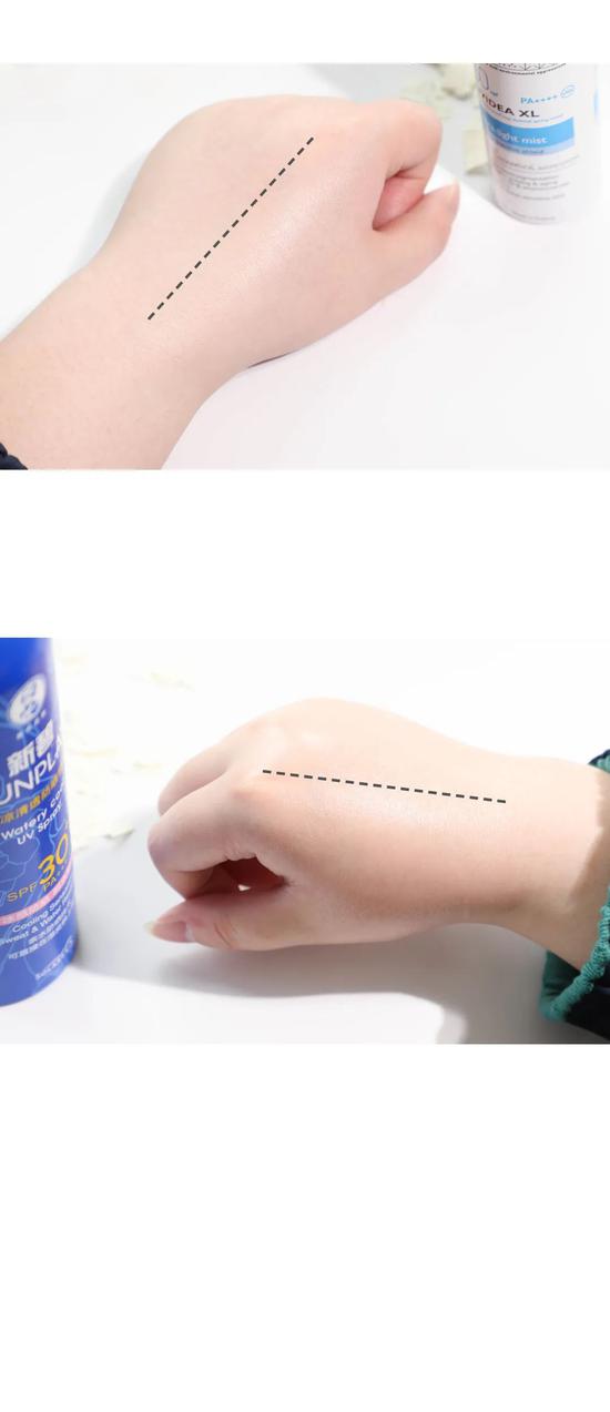 防晒霜和物理防晒真实测评,纯物理防晒霜最优测评