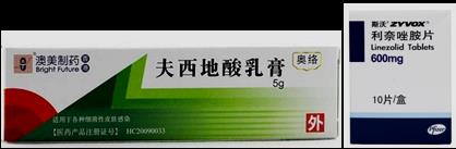 抗菌药物的抗菌机制,抗菌药物与抗炎药物