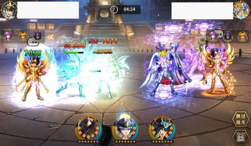 圣斗士星矢重生艾撒配什么阵容,圣斗士重生新手攻略