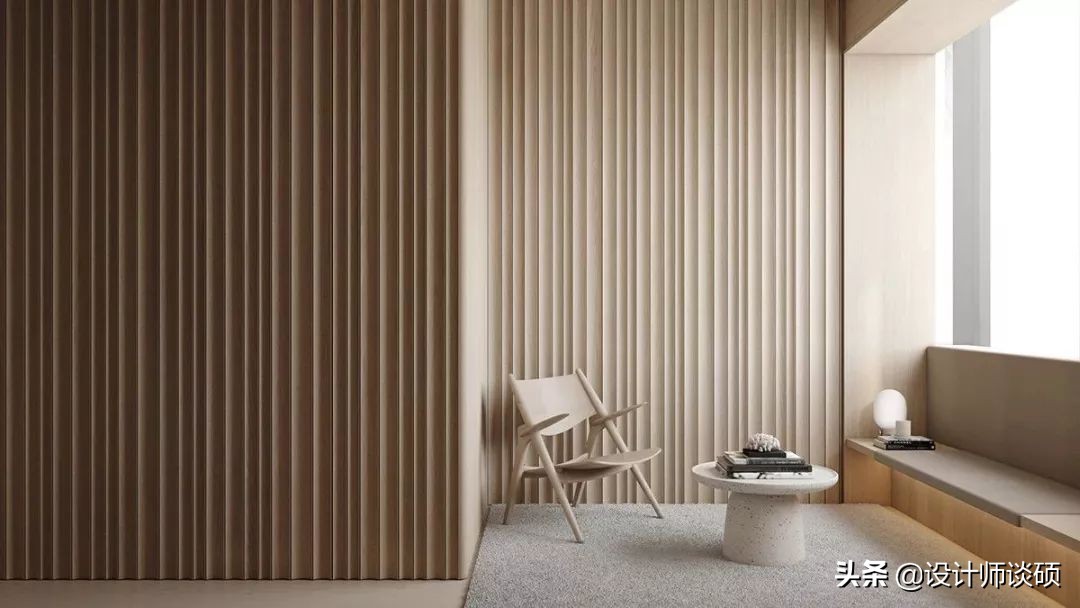 家里木饰面怎样加才高级,客厅用木饰面三年后感受