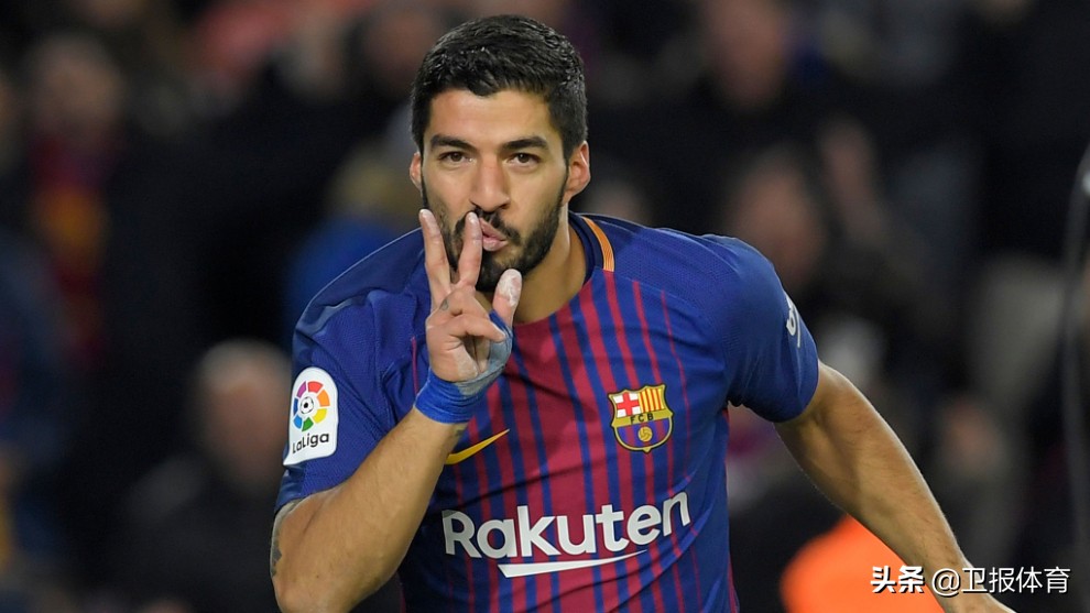 梅西好兄弟苏亚雷斯,苏亚雷斯上帝之手足坛文艺青年