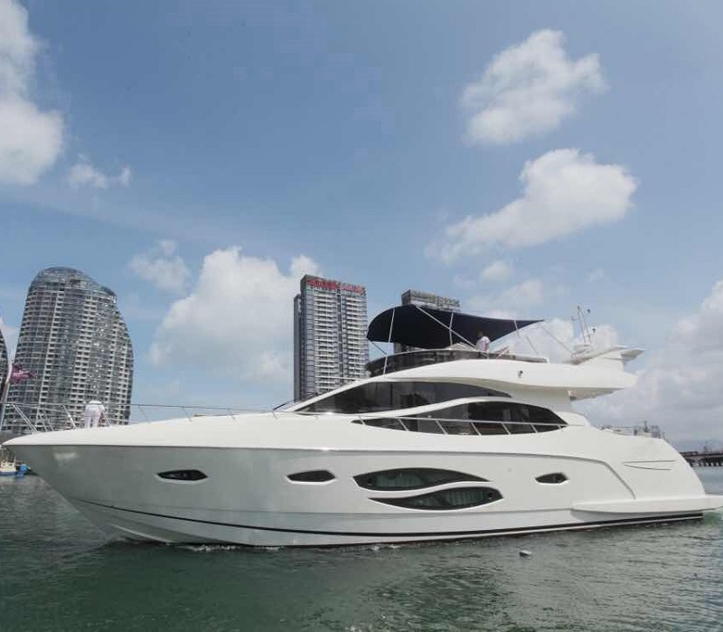 三亚游艇出海游价格表,三亚游艇出海和冲浪哪个划算