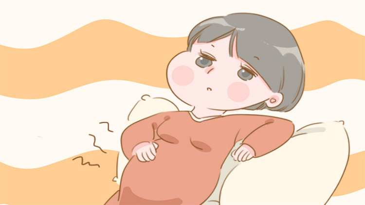 孕妈妈哪些动作会使胎宝宝缺氧,胎宝宝缺氧的3大症状