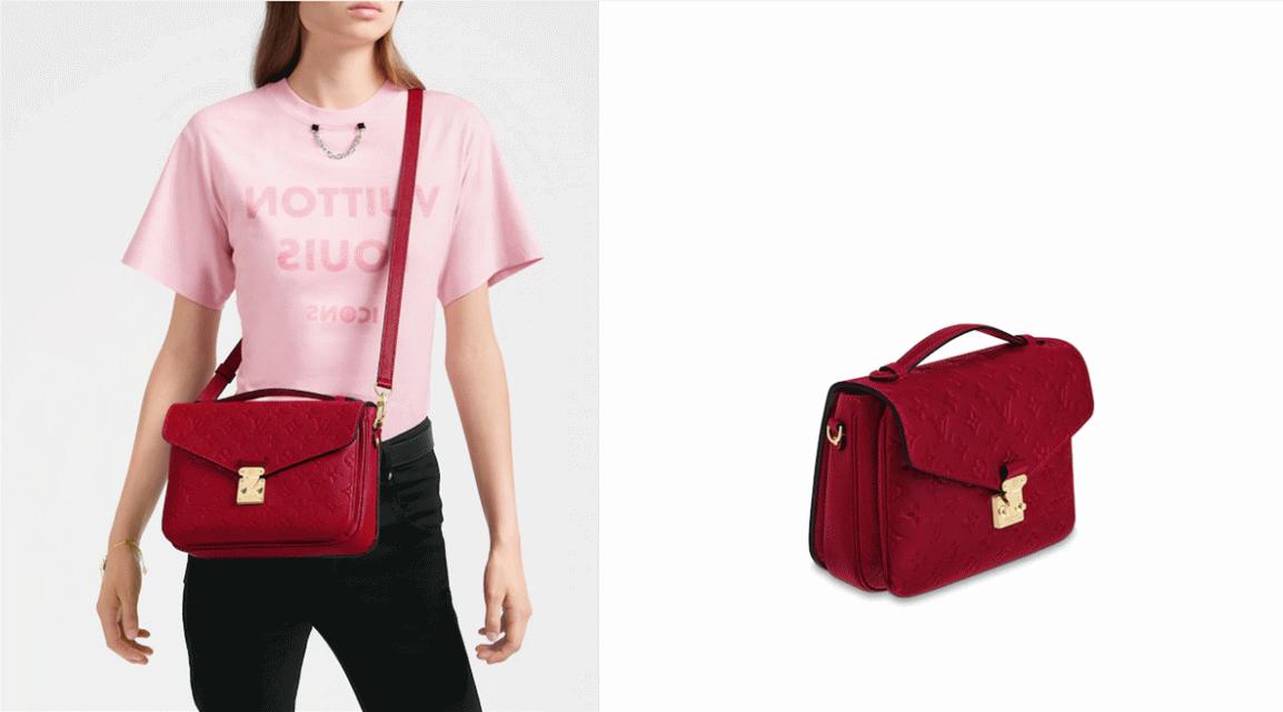 新年换新包？中外买包差价Pick来咯