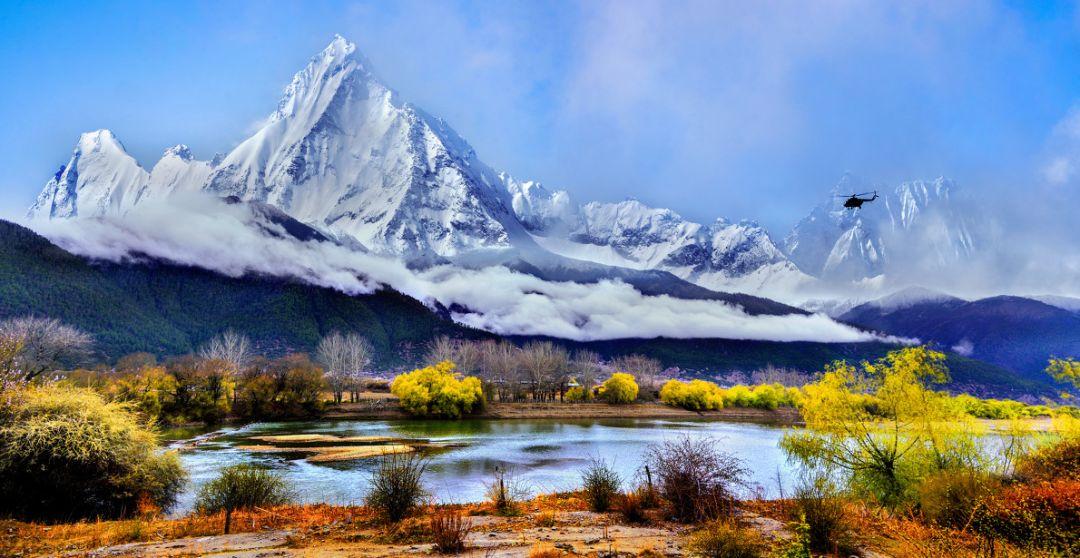 藏西必去景点,西藏最美的二十个景点推荐
